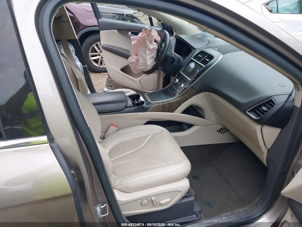 2LMPJ6LR2JBL44471 2018 LINCOLN MKX photo no. 5
