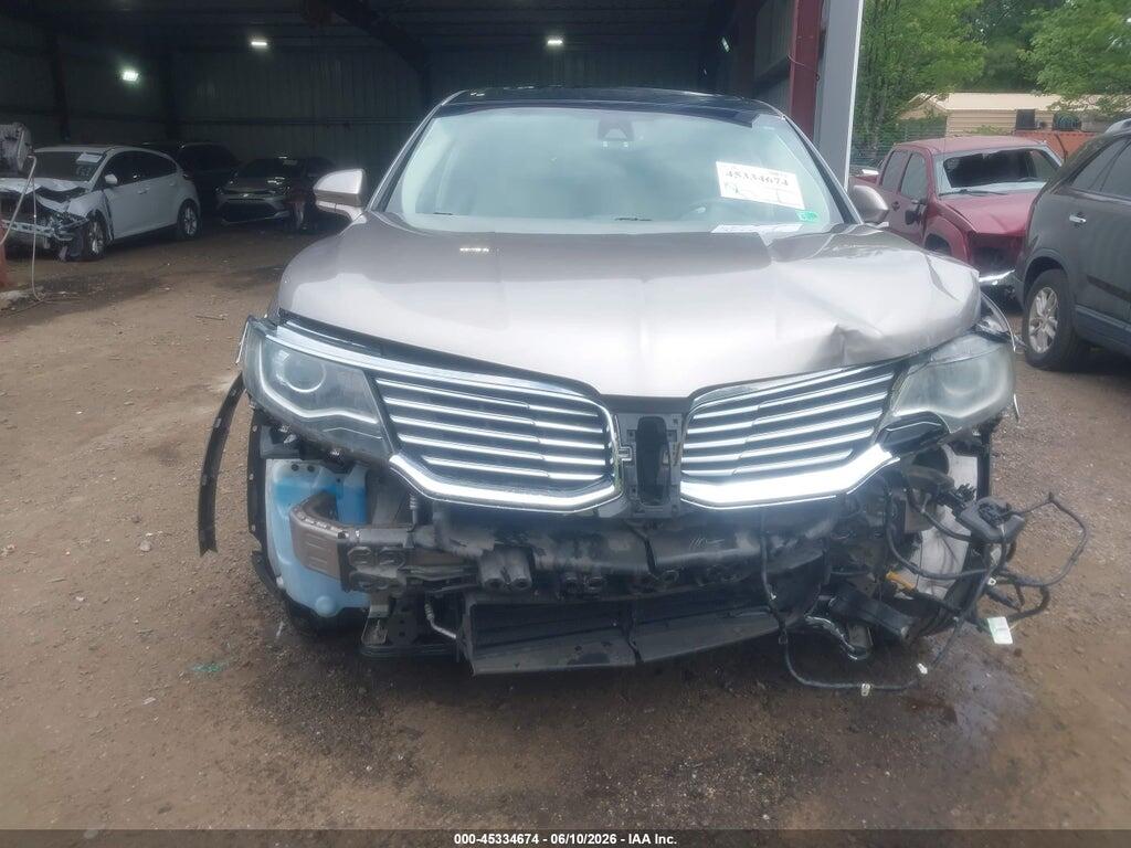 2LMPJ6LR2JBL44471 2018 LINCOLN MKX photo no. 6