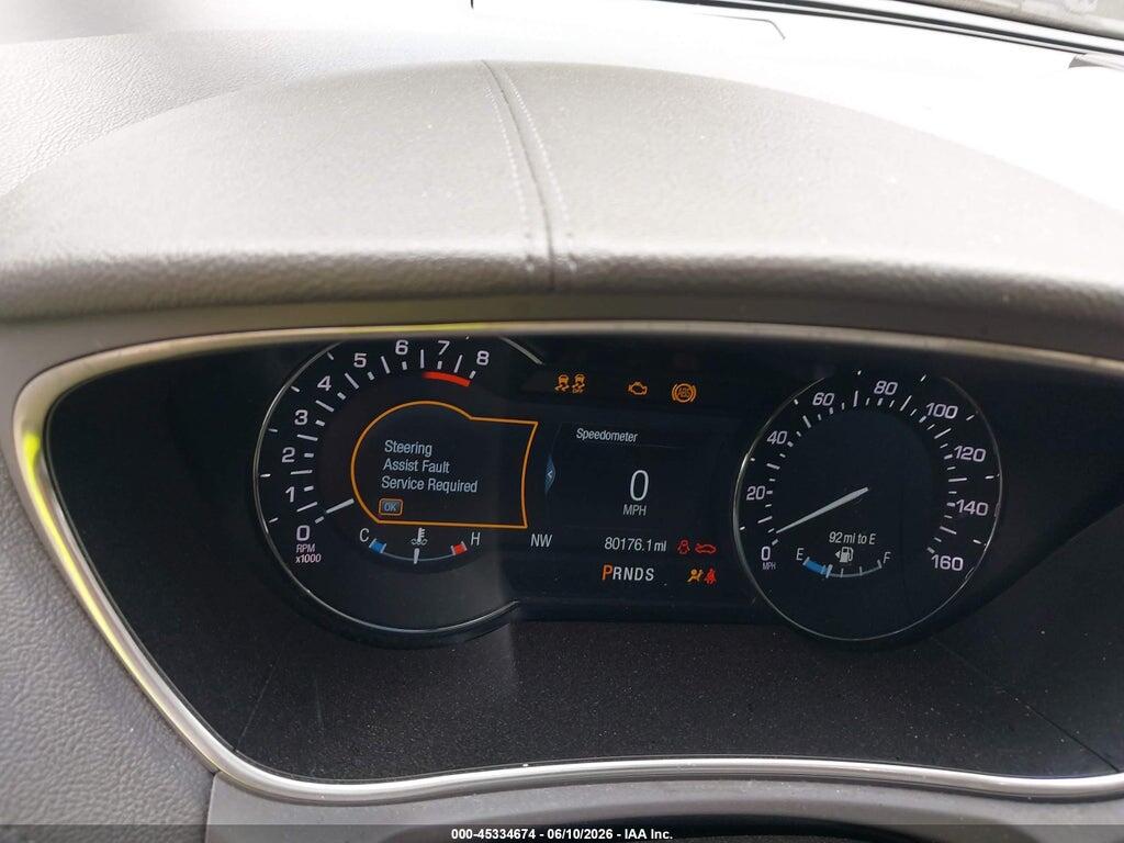 2LMPJ6LR2JBL44471 2018 LINCOLN MKX photo no. 7
