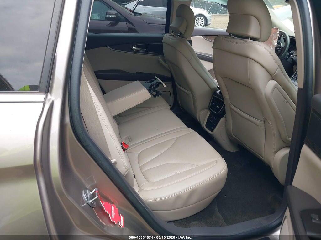2LMPJ6LR2JBL44471 2018 LINCOLN MKX photo no. 8