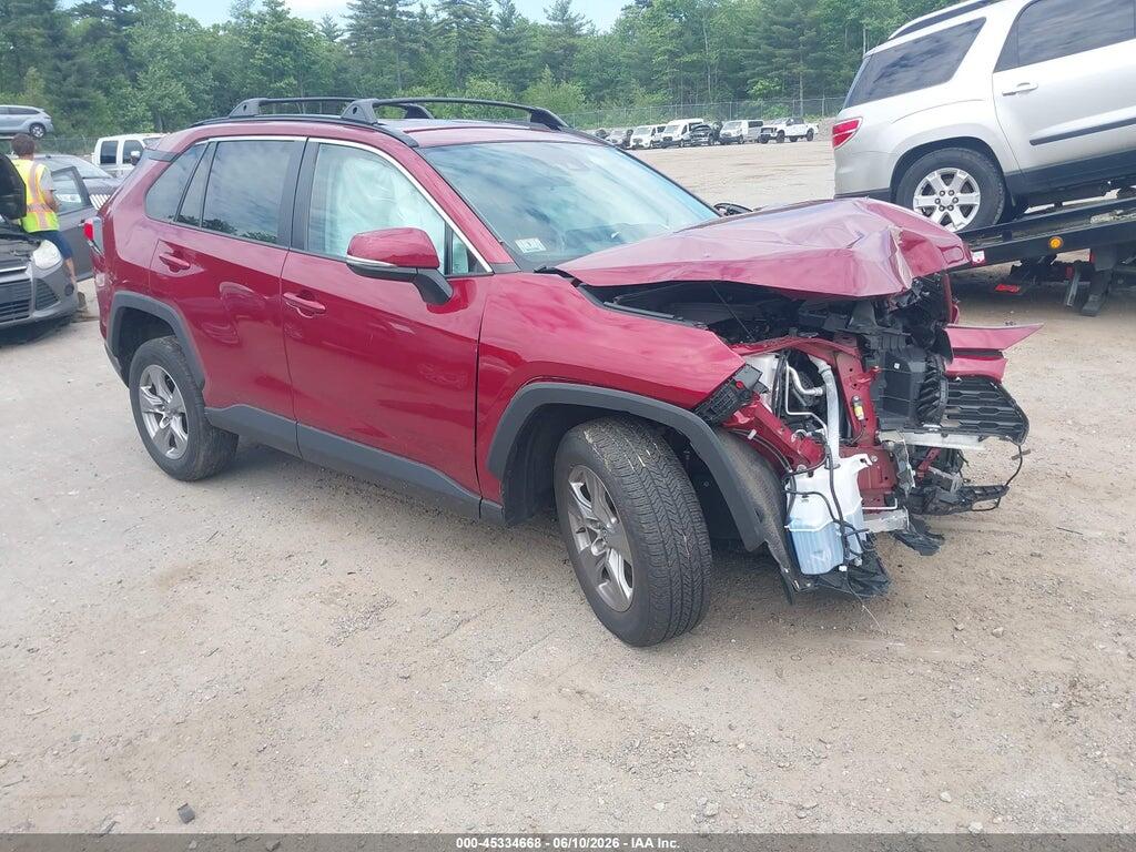 2T3P1RFV5RW415214 2024 TOYOTA RAV4 photo no. 1