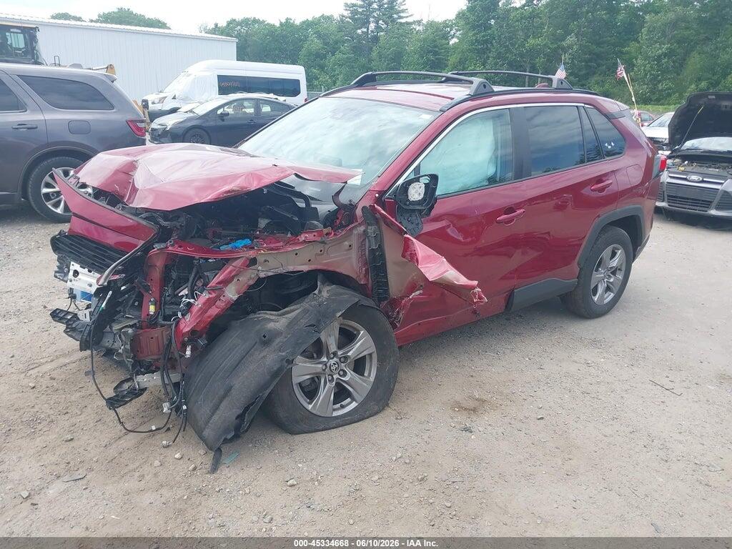 2T3P1RFV5RW415214 2024 TOYOTA RAV4 photo no. 2