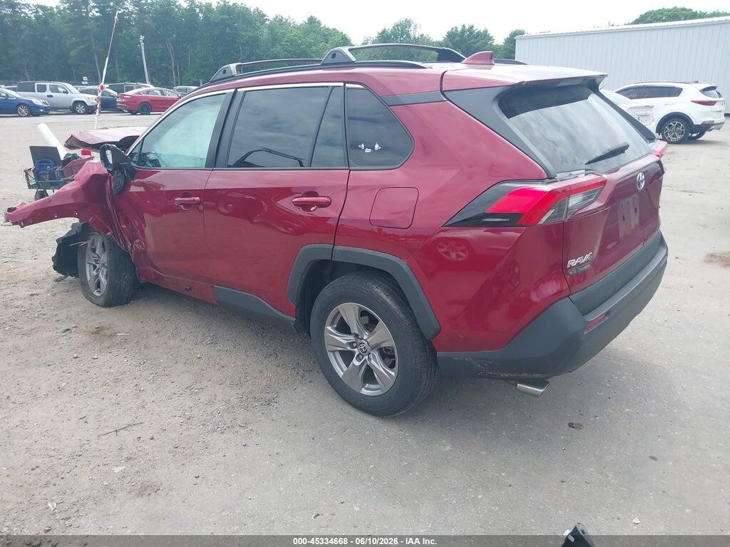 2T3P1RFV5RW415214 2024 TOYOTA RAV4 photo no. 3