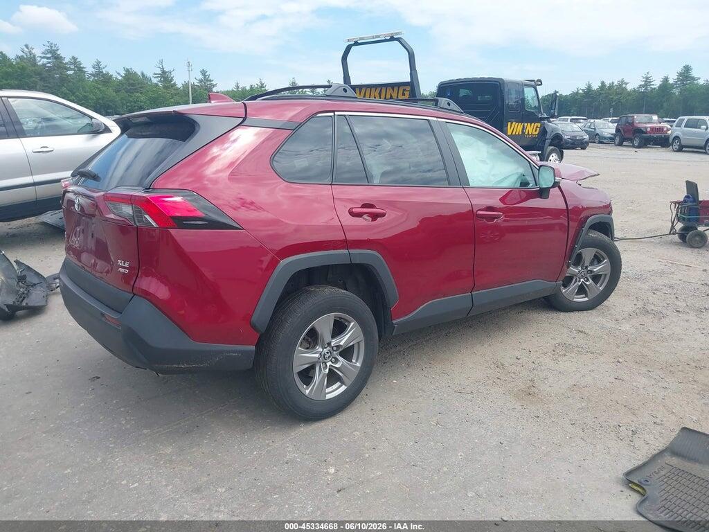 2T3P1RFV5RW415214 2024 TOYOTA RAV4 photo no. 4