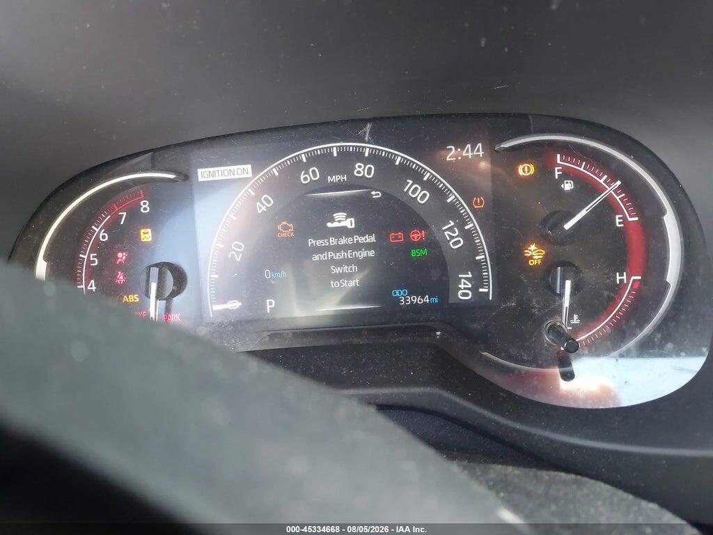 2T3P1RFV5RW415214 2024 TOYOTA RAV4 photo no. 7
