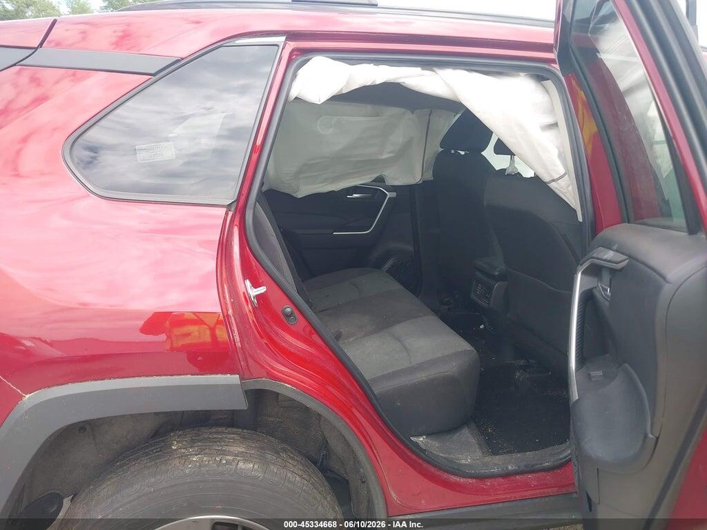 2T3P1RFV5RW415214 2024 TOYOTA RAV4 photo no. 8