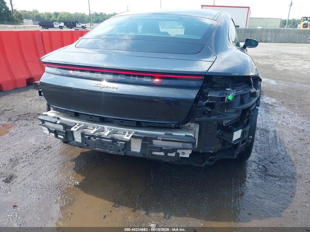 WP0AA2Y13NSA16721 2022 PORSCHE TAYCAN photo no. 6