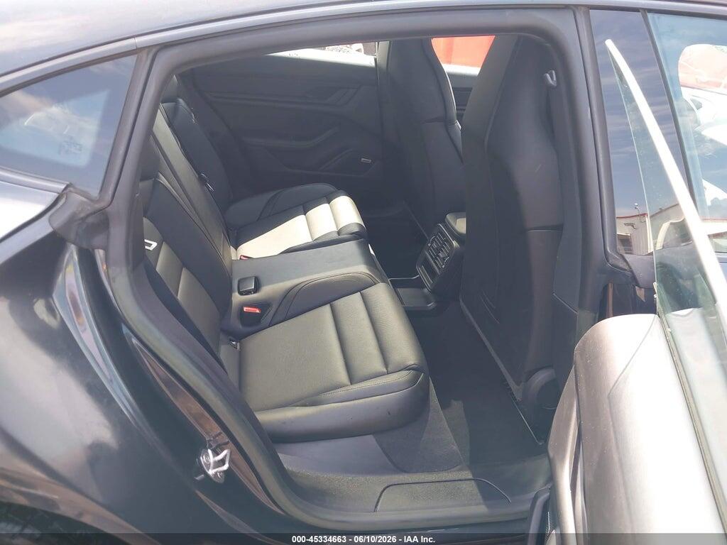 WP0AA2Y13NSA16721 2022 PORSCHE TAYCAN photo no. 8