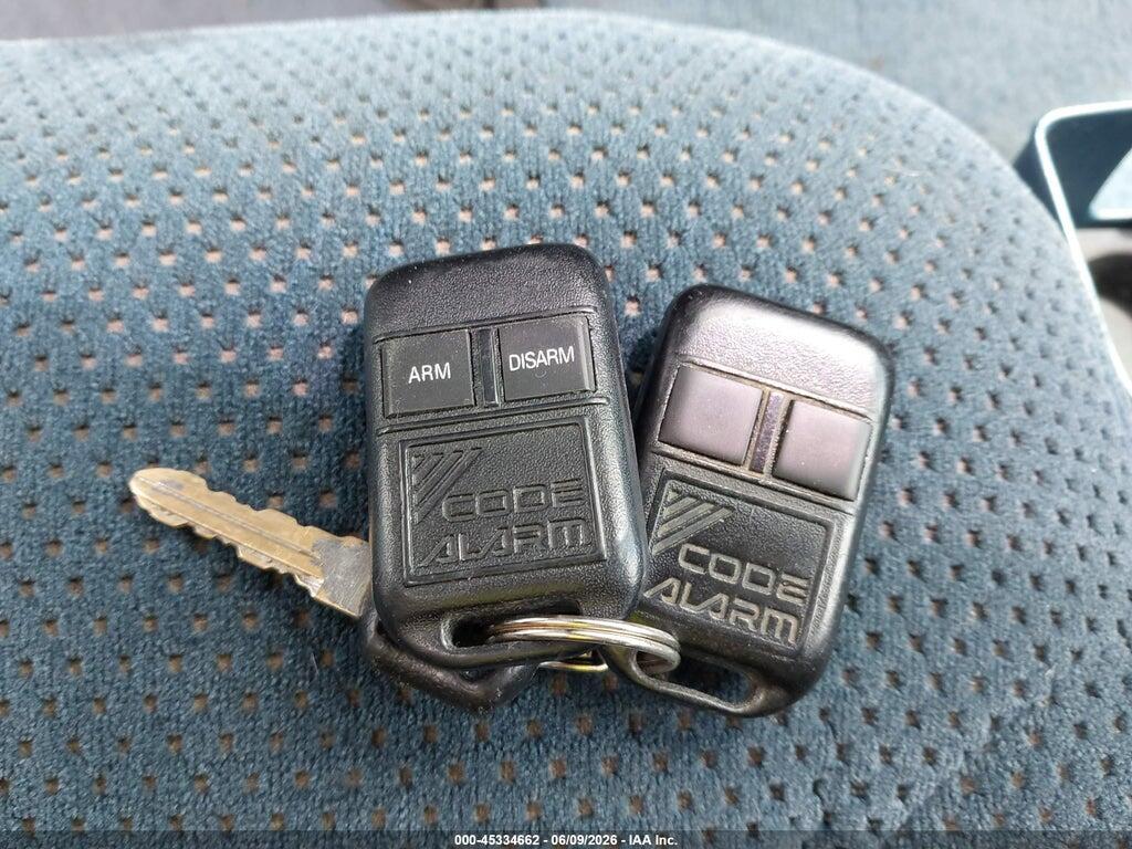 1GNDT13W0S2111516 1995 CHEVROLET BLAZER photo no. 11