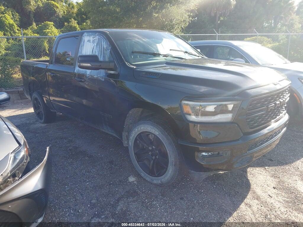 1C6SRFFT0PN603022 2023 RAM 1500 photo no. 1