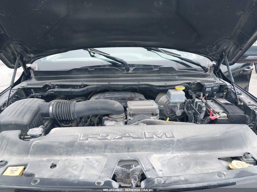1C6SRFFT0PN603022 2023 RAM 1500 photo no. 10
