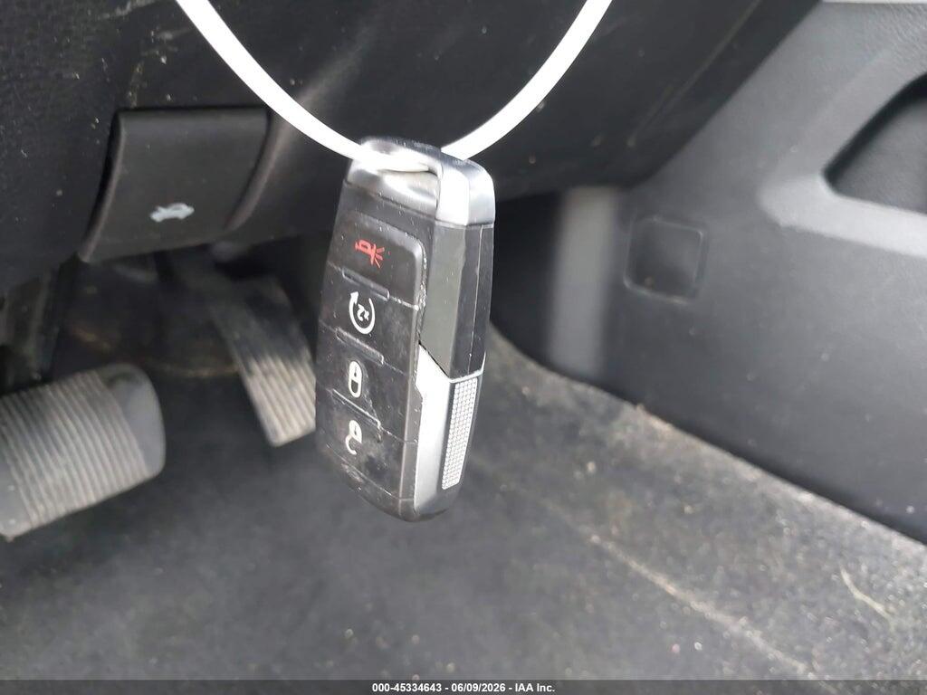 1C6SRFFT0PN603022 2023 RAM 1500 photo no. 11