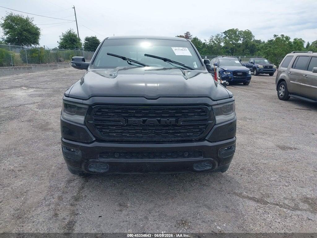 1C6SRFFT0PN603022 2023 RAM 1500 photo no. 12
