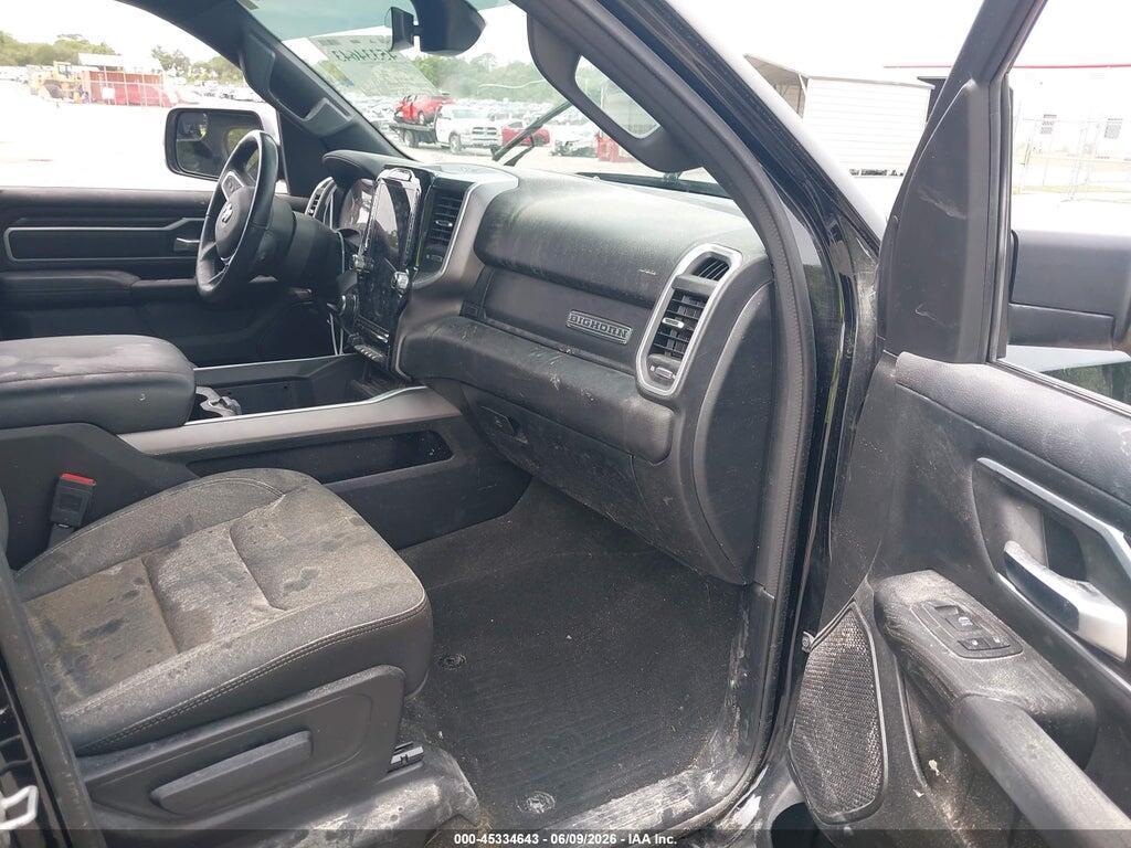 1C6SRFFT0PN603022 2023 RAM 1500 photo no. 5