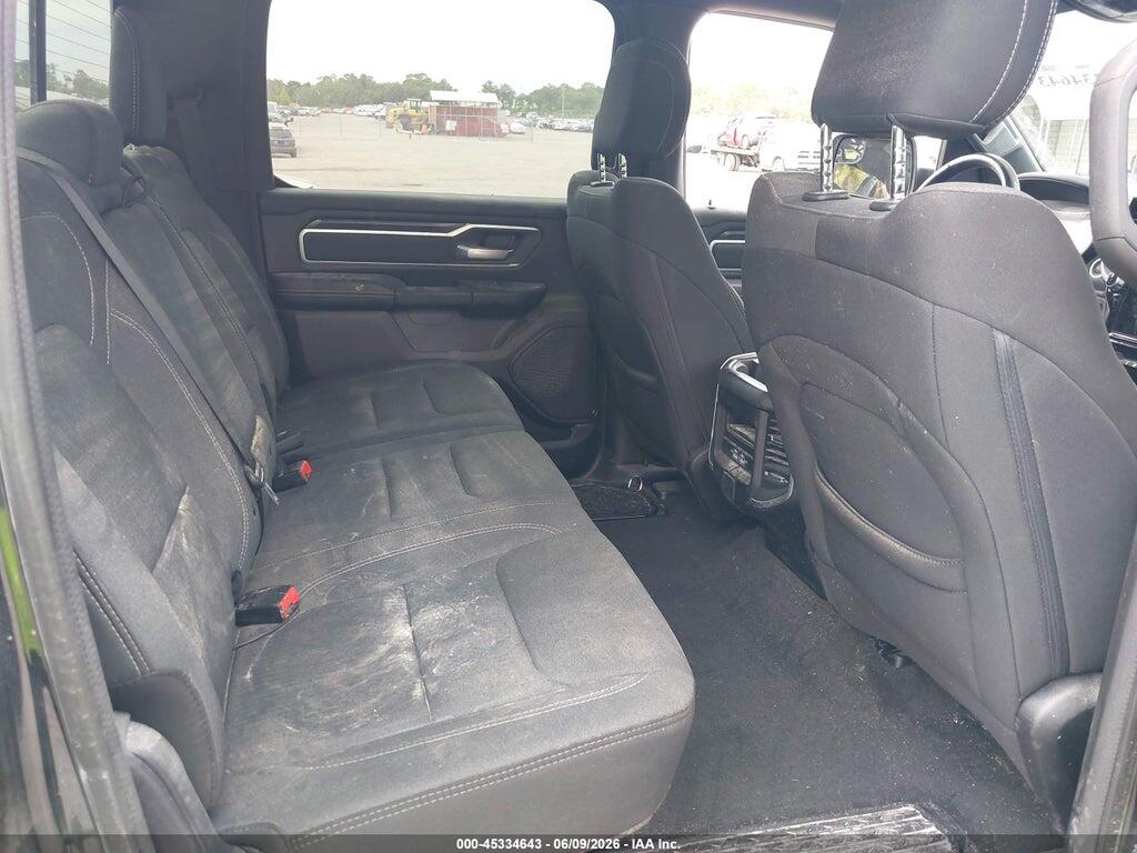 1C6SRFFT0PN603022 2023 RAM 1500 photo no. 8