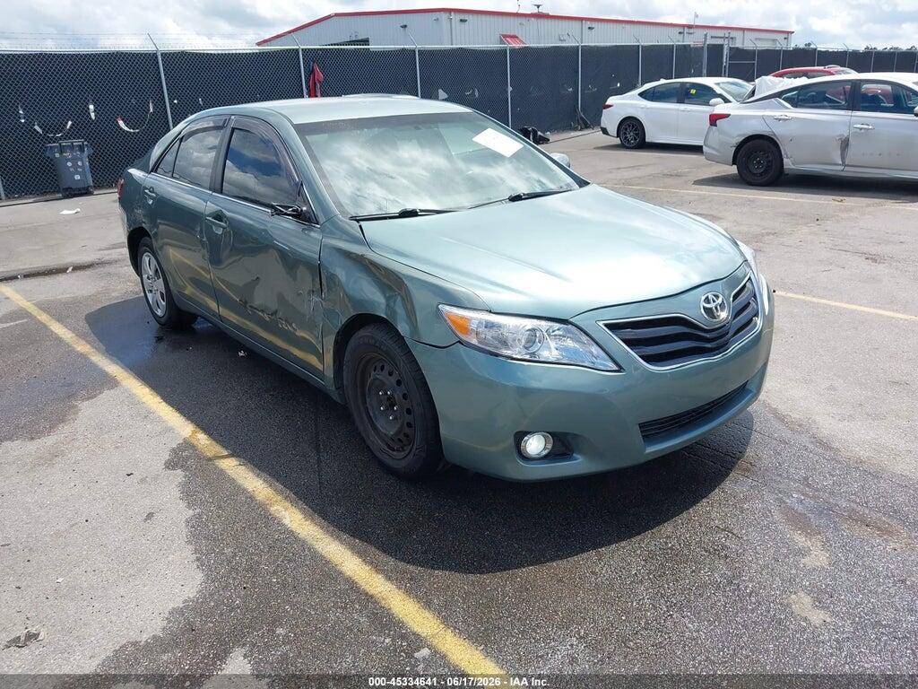 4T1BF3EK2BU644495 2011 TOYOTA CAMRY photo no. 1
