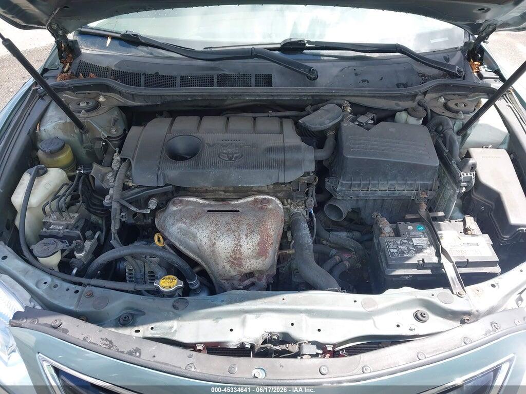 4T1BF3EK2BU644495 2011 TOYOTA CAMRY photo no. 10