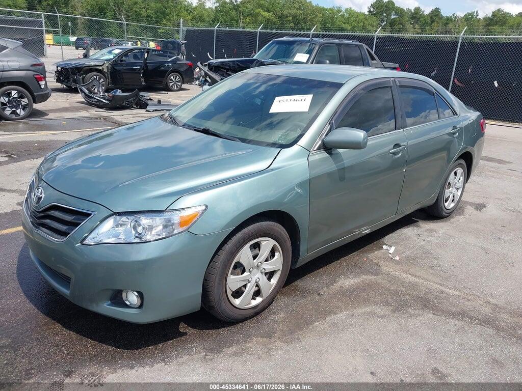 4T1BF3EK2BU644495 2011 TOYOTA CAMRY photo no. 2