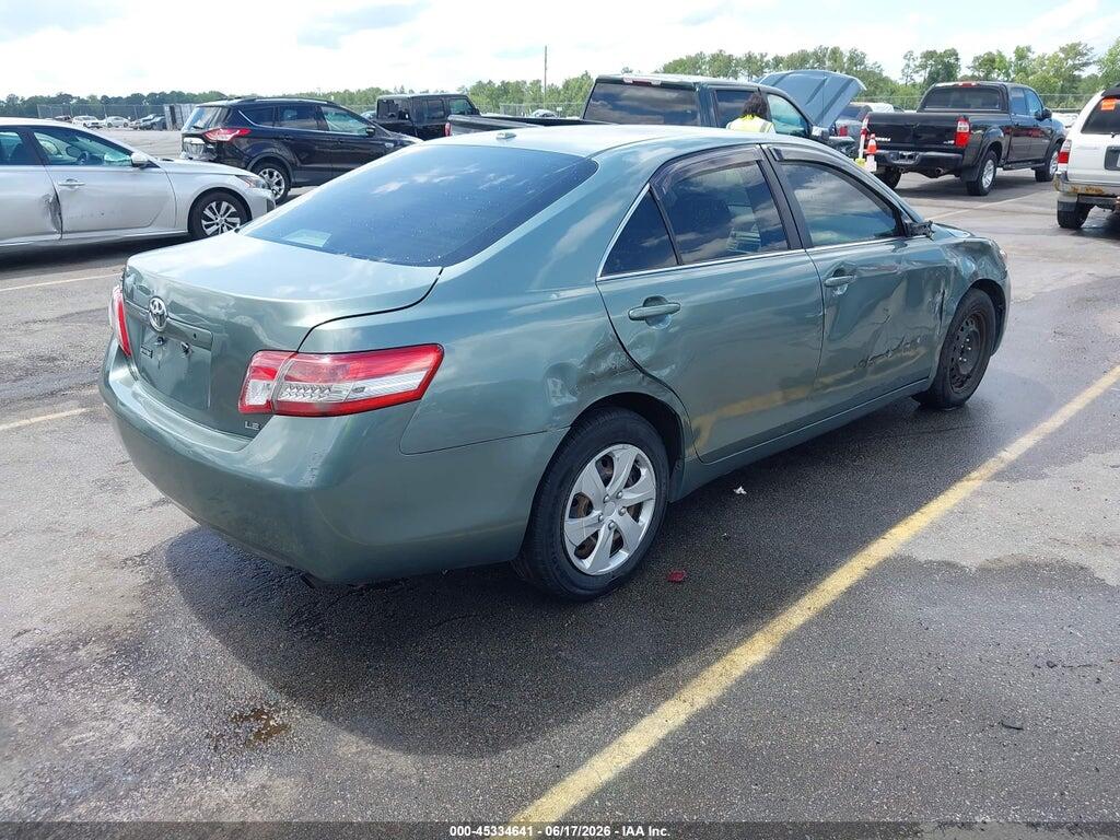 4T1BF3EK2BU644495 2011 TOYOTA CAMRY photo no. 4