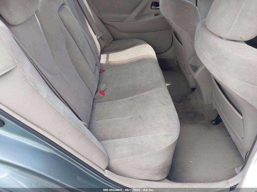 4T1BF3EK2BU644495 2011 TOYOTA CAMRY photo no. 8