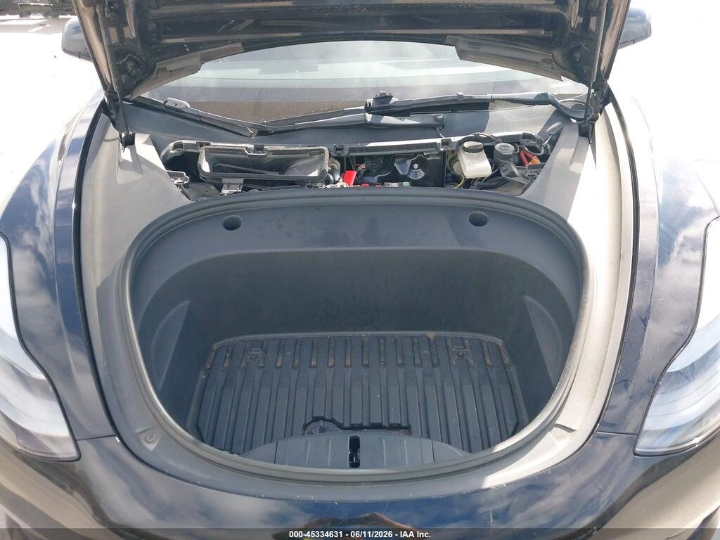 5YJ3E1EA0NF352199 2022 TESLA MODEL 3 photo no. 10