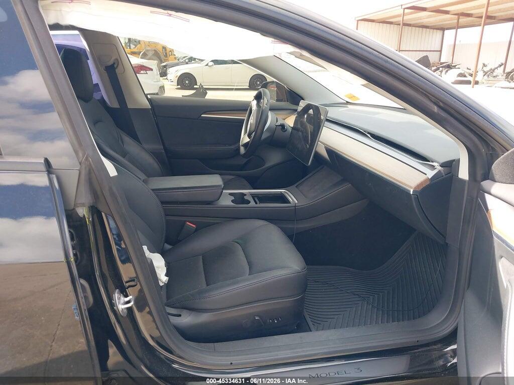 5YJ3E1EA0NF352199 2022 TESLA MODEL 3 photo no. 5