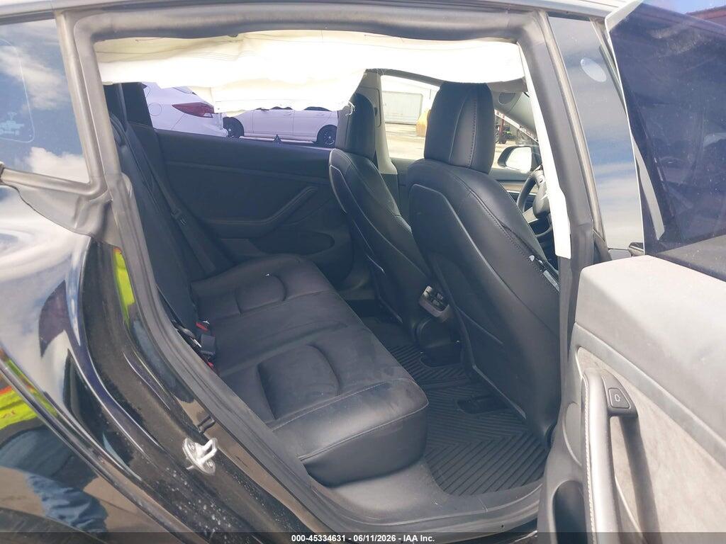 5YJ3E1EA0NF352199 2022 TESLA MODEL 3 photo no. 8
