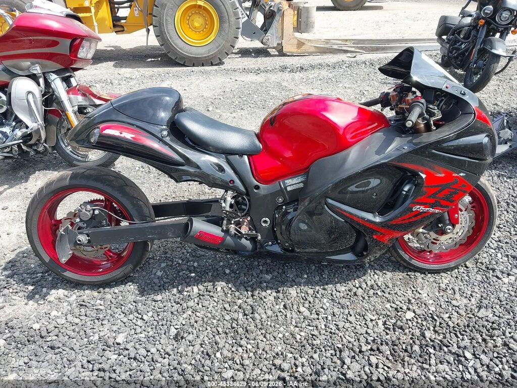 JS1GX72B5D2102030 2013 SUZUKI GSX1300 photo no. 12