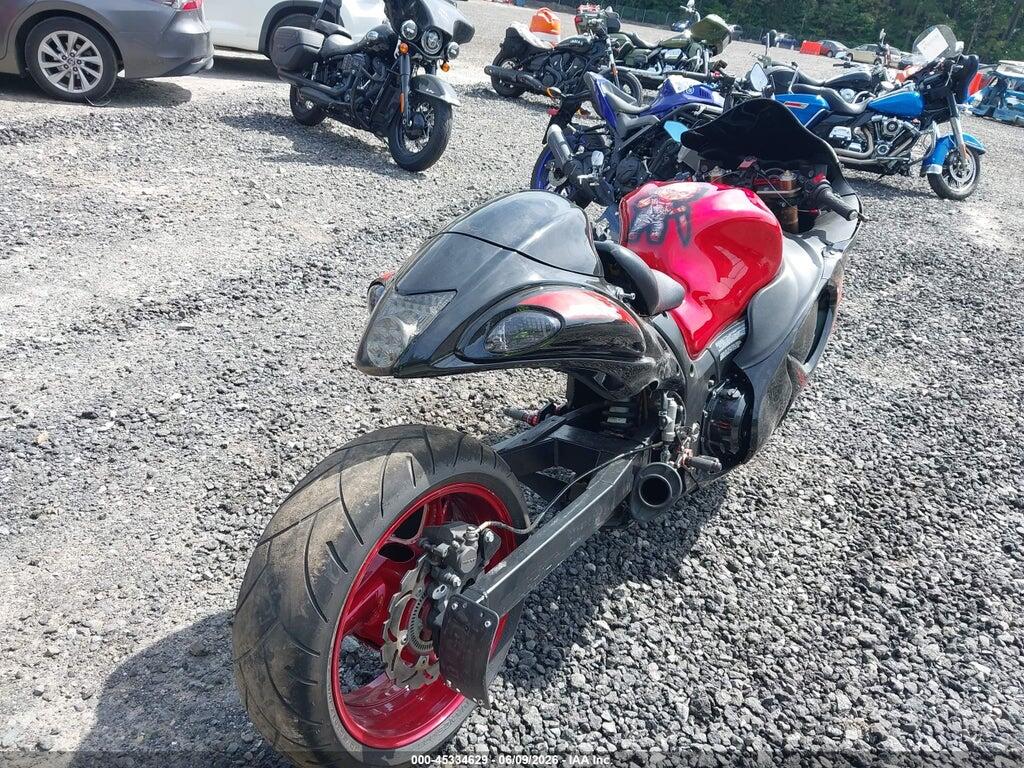 JS1GX72B5D2102030 2013 SUZUKI GSX1300 photo no. 4