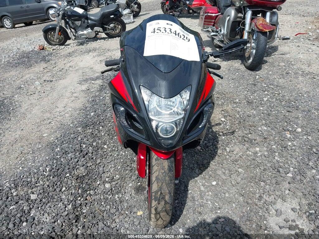 JS1GX72B5D2102030 2013 SUZUKI GSX1300 photo no. 5