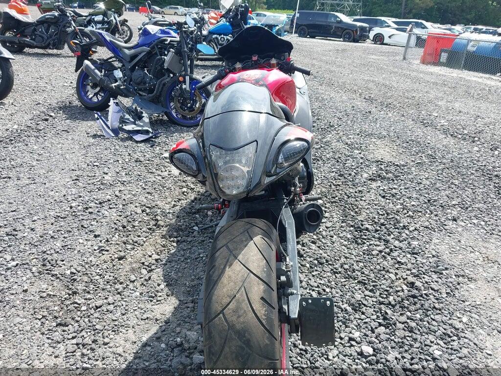 JS1GX72B5D2102030 2013 SUZUKI GSX1300 photo no. 6