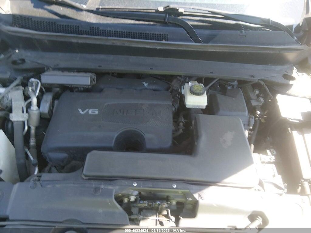 5N1DR2CM9LC609992 2020 NISSAN PATHFINDER photo no. 10