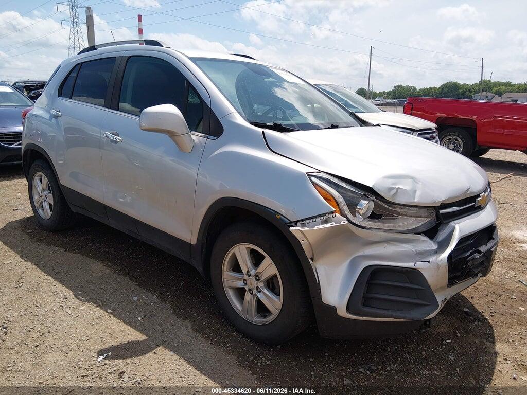 KL7CJLSB4JB685908 2018 CHEVROLET TRAX photo no. 1