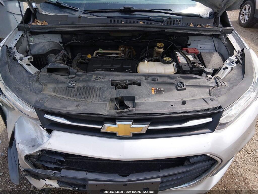 KL7CJLSB4JB685908 2018 CHEVROLET TRAX photo no. 10
