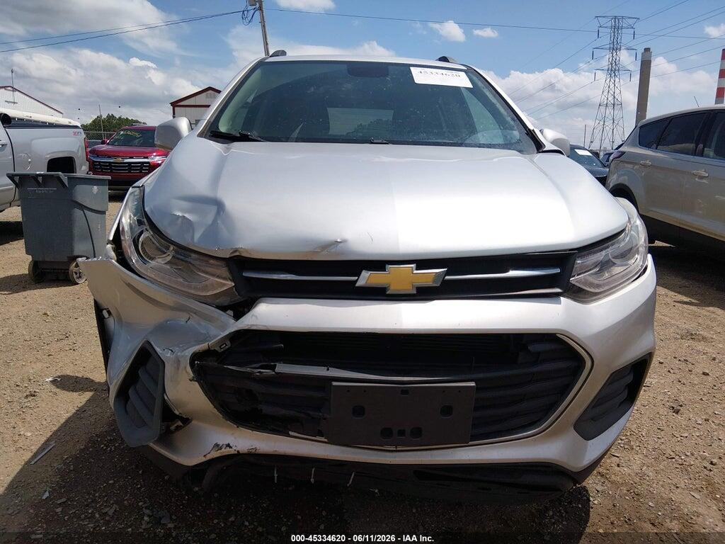 KL7CJLSB4JB685908 2018 CHEVROLET TRAX photo no. 12