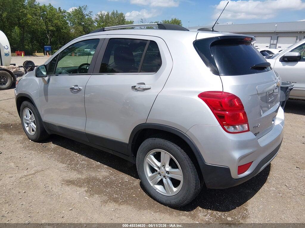 KL7CJLSB4JB685908 2018 CHEVROLET TRAX photo no. 3