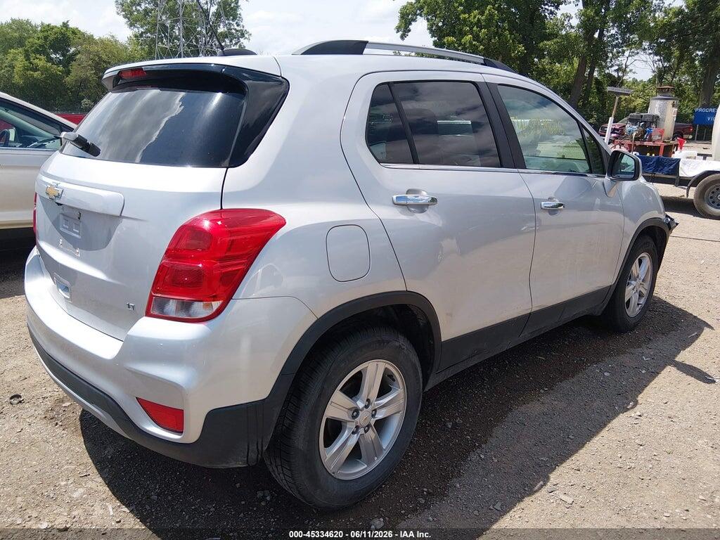 KL7CJLSB4JB685908 2018 CHEVROLET TRAX photo no. 4