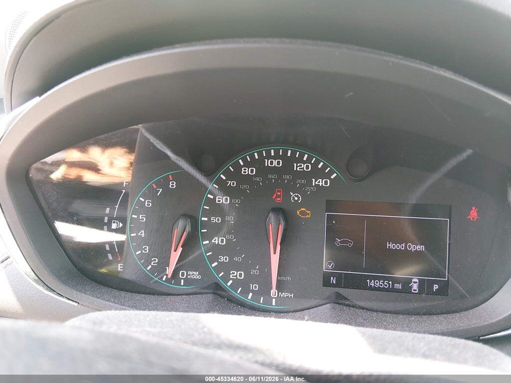 KL7CJLSB4JB685908 2018 CHEVROLET TRAX photo no. 7