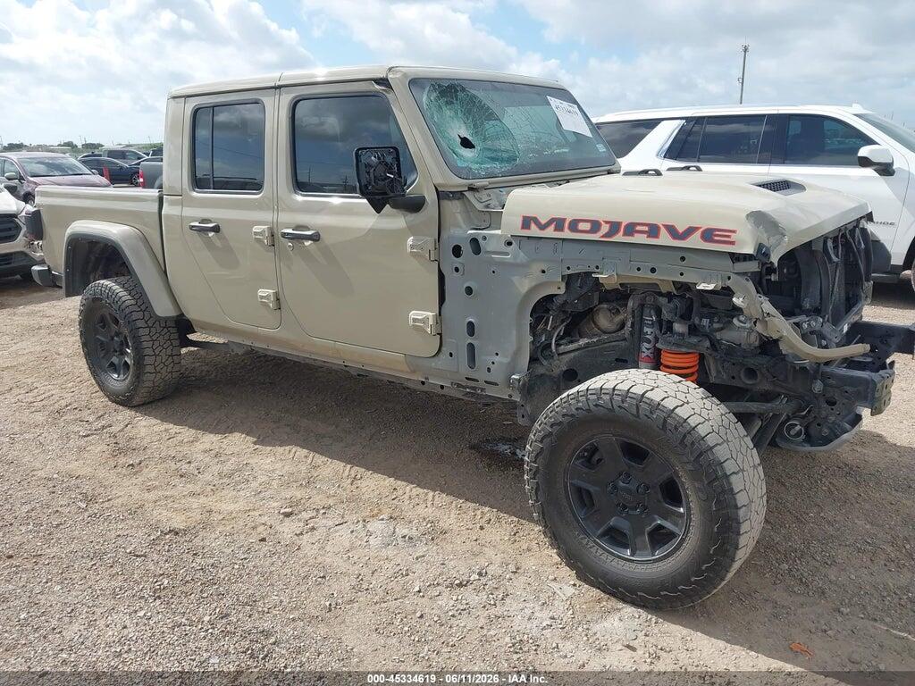 1C6JJTEG9NL176518 2022 JEEP GLADIATOR photo no. 1