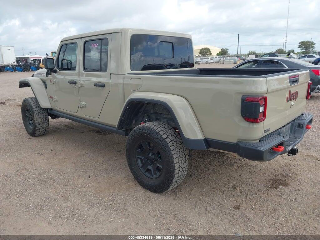 1C6JJTEG9NL176518 2022 JEEP GLADIATOR photo no. 3