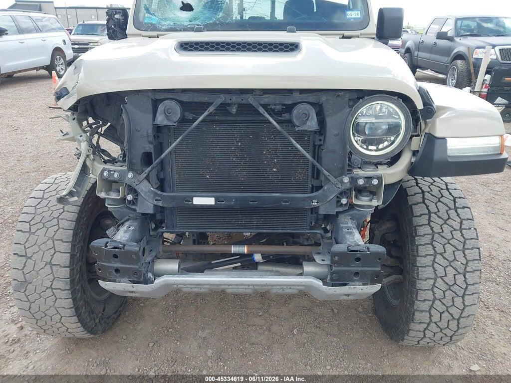 1C6JJTEG9NL176518 2022 JEEP GLADIATOR photo no. 6