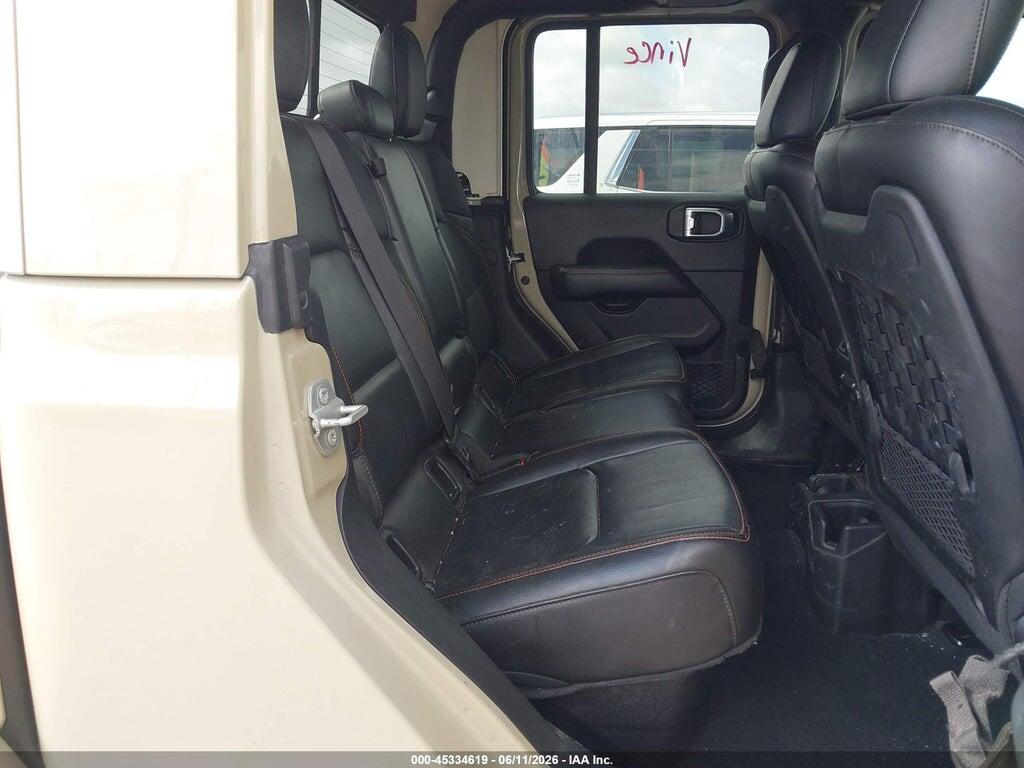1C6JJTEG9NL176518 2022 JEEP GLADIATOR photo no. 8