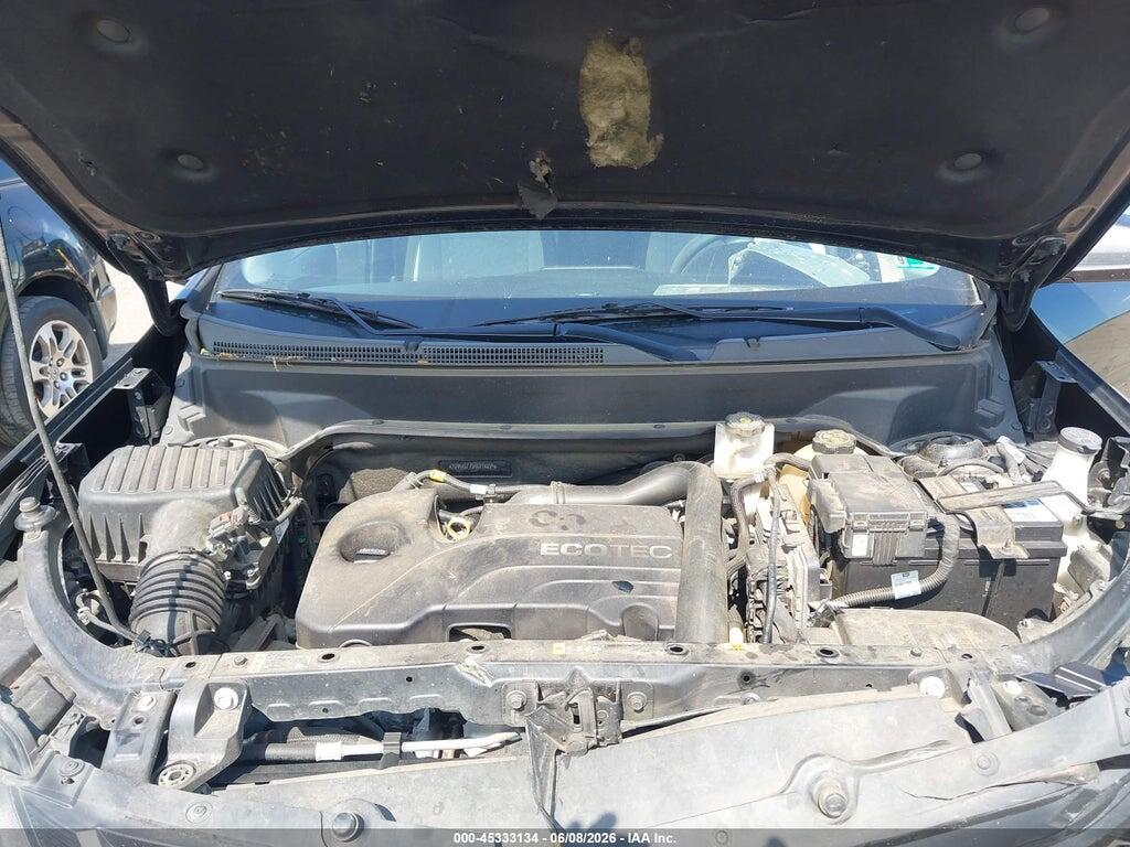 2GNAXSEV3K6114639 2019 CHEVROLET EQUINOX photo no. 10