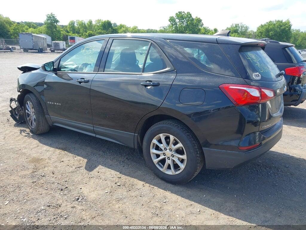 2GNAXSEV3K6114639 2019 CHEVROLET EQUINOX photo no. 3
