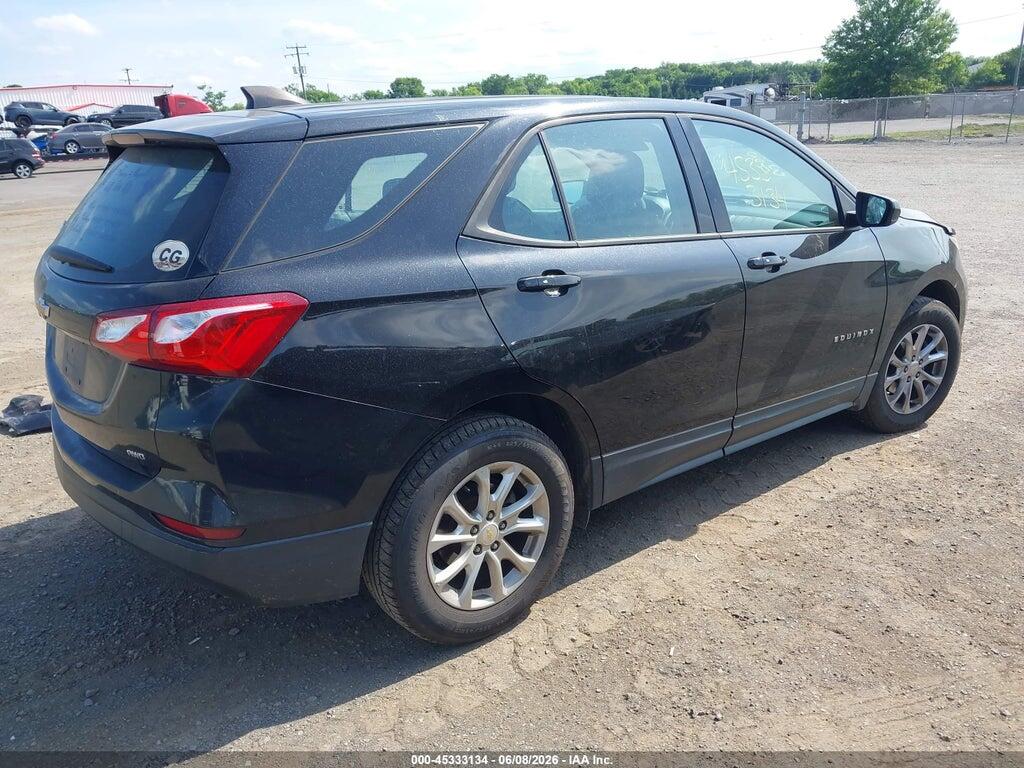 2GNAXSEV3K6114639 2019 CHEVROLET EQUINOX photo no. 4