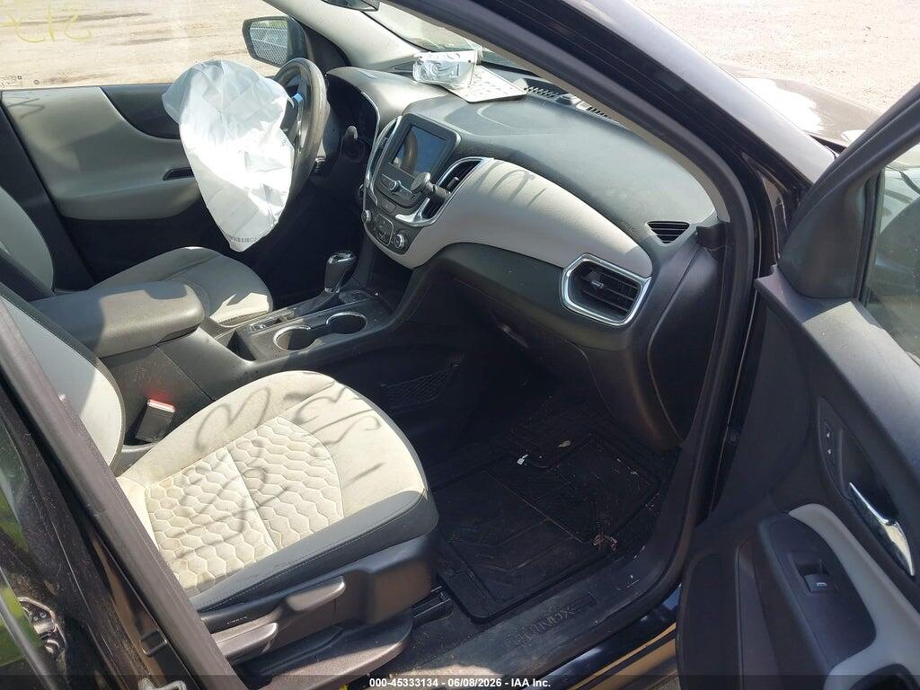 2GNAXSEV3K6114639 2019 CHEVROLET EQUINOX photo no. 5