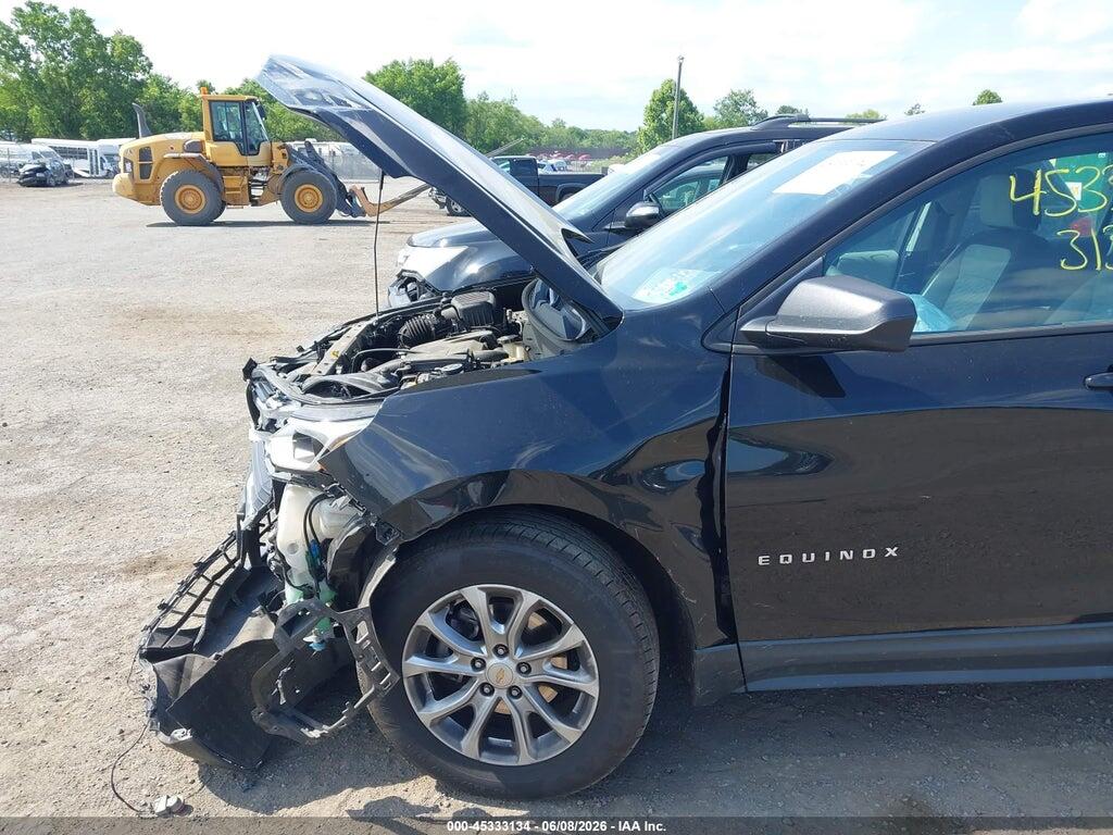 2GNAXSEV3K6114639 2019 CHEVROLET EQUINOX photo no. 6