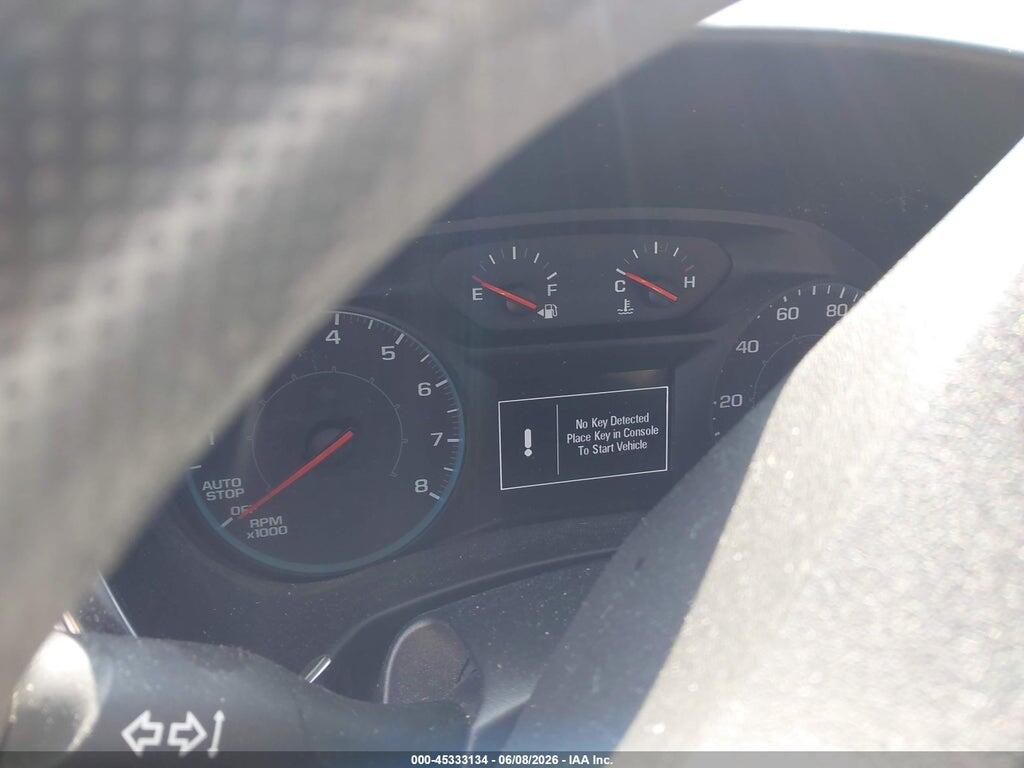 2GNAXSEV3K6114639 2019 CHEVROLET EQUINOX photo no. 7