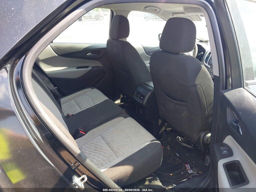 2GNAXSEV3K6114639 2019 CHEVROLET EQUINOX photo no. 8