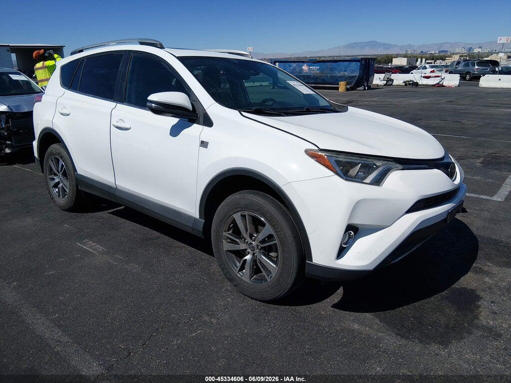 2T3WFREV9JW458473 2018 TOYOTA RAV4 photo no. 1